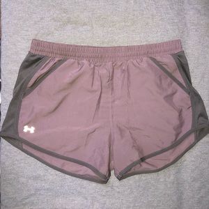 Under armour shorts 🏃‍♀️